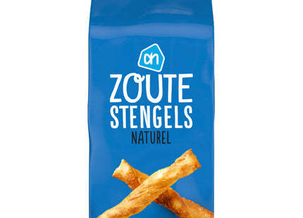 Salzige Stiele natürlich