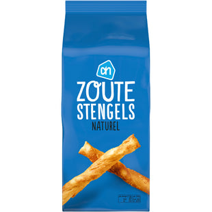 Salzige Stiele natürlich