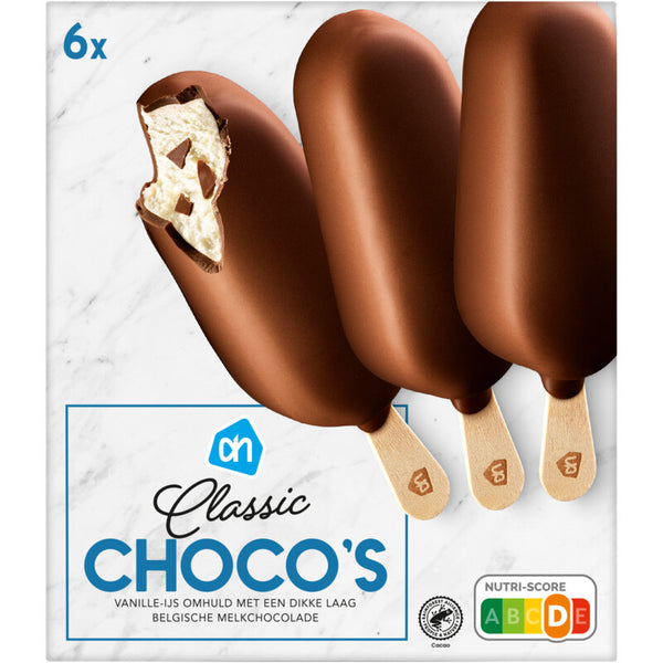Classic choco's
