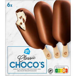 Classic choco's