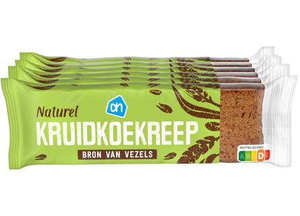 Kruidkoekreep naturel 6-pack