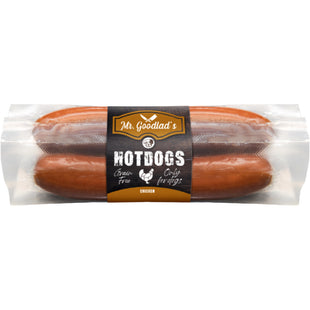 Mr Goodlad Hotdogs chicken