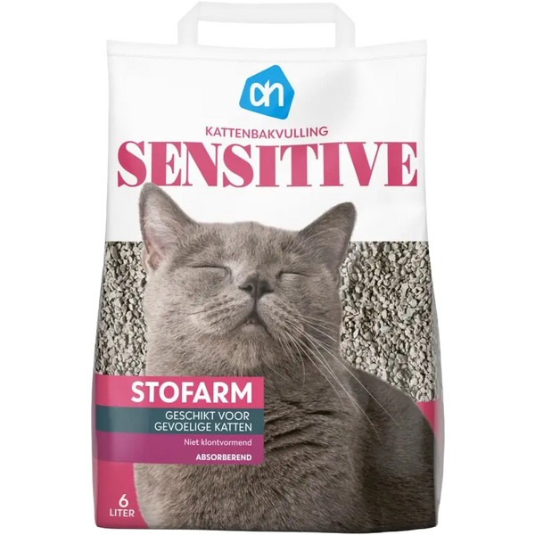 Katzenstreu Sensitiv Schaufel & Sauber