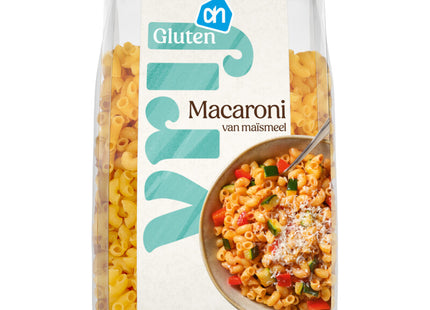 Glutenvrij Vezelrijke macaroni