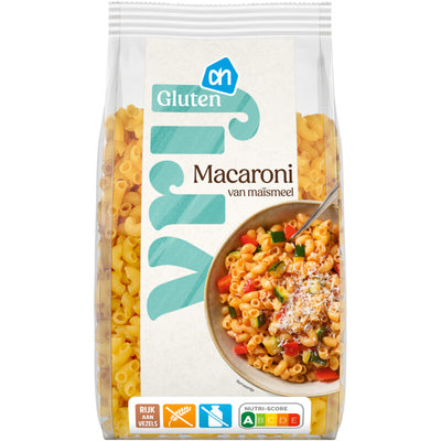 Gluten-free pasta
