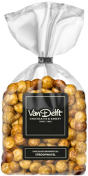 Van Delft Schokoladen-Kruidnootjes Stroopwafel