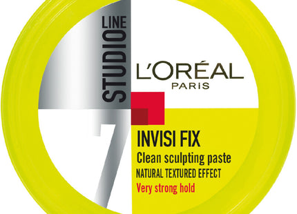 Studio Line Invisi Fix clean sculpting paste
