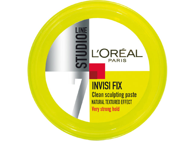 Studio Line Invisi Fix saubere Modellierpaste