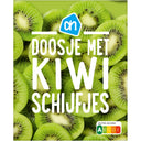 Doosje met kiwi schijfjes