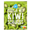 Doosje met kiwi schijfjes