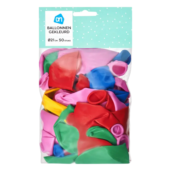 Bunte Luftballons