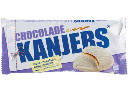 Kanjers Chocolate weiße Schokolade