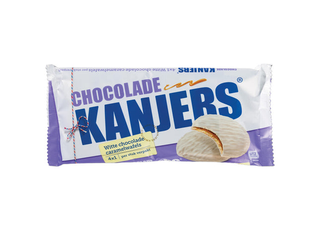Kanjers Chocolade witte chocolade