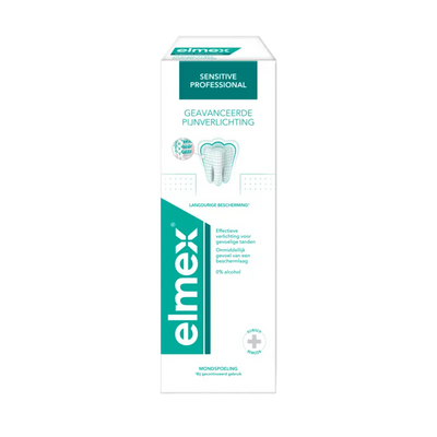 Toothpaste for sensitive teeth