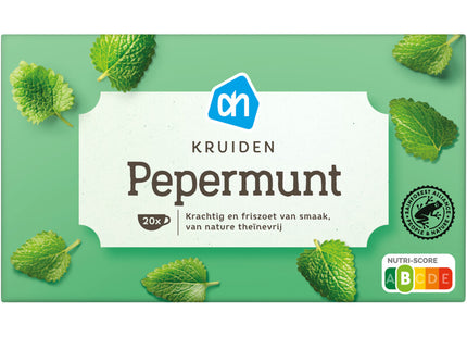 Kräuterpfefferminze