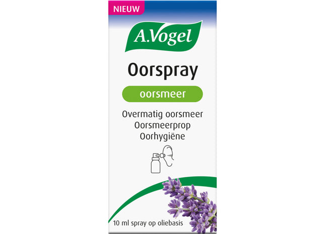 A.Vogel Oorspray oorsmeer