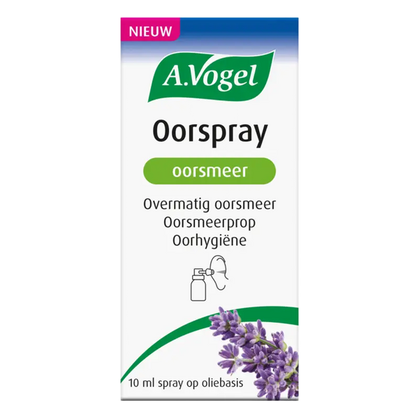 A.Vogel Oorspray oorsmeer