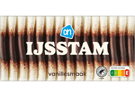 IJsstam vanille choco
