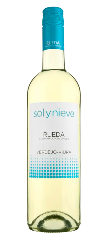Sol y Nieve Rueda verdejo-viura