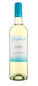 Sol y Nieve Rueda verdejo-viura