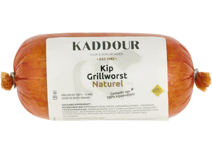 Kaddour Kip grillworst naturel