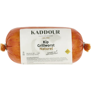 Kaddour Kip grillworst naturel