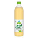 Biologisch Limoen munt siroop