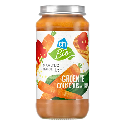 Meals from 15 months