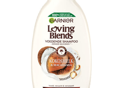 Loving Blends Kokosmilch- und Macadamia-Shampoo