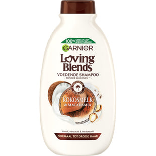 Loving Blends Kokosmilch- und Macadamia-Shampoo
