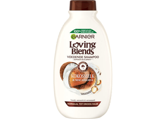 Loving Blends Kokosmilch- und Macadamia-Shampoo