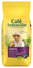 Café Intención Fuerte snelfiltermaling