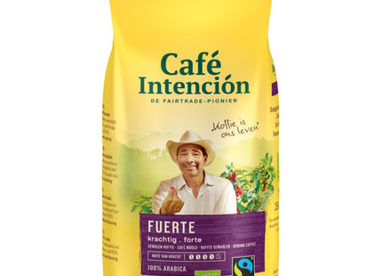 Café Intención Fuerte Schnellfiltermahlung