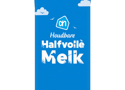 Houdbare halfvolle melk