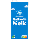 Houdbare halfvolle melk