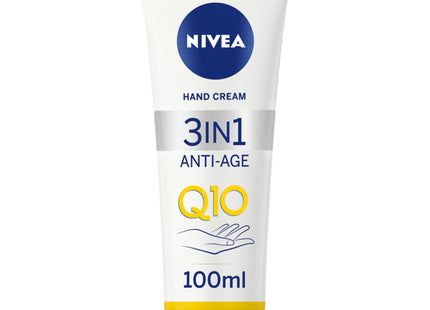 NIVEA 3in1 antiage q10 handcréme antirimpel