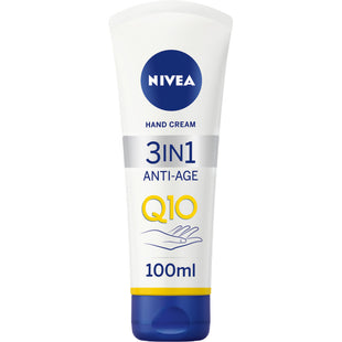 NIVEA 3in1 antiage q10 handcréme antirimpel