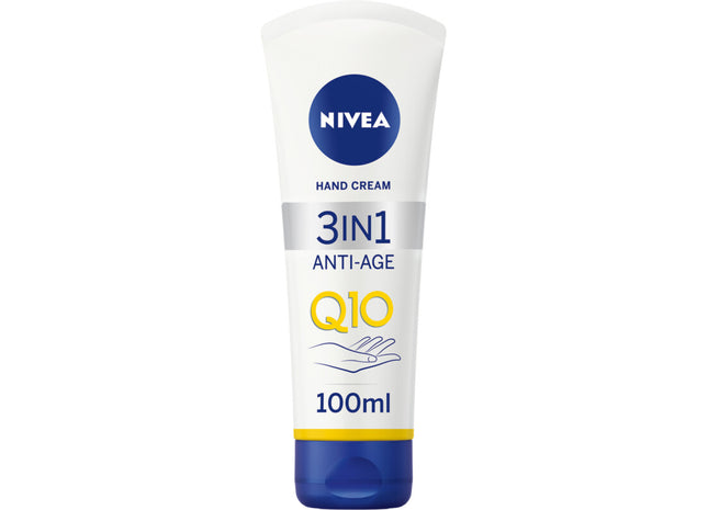 NIVEA 3in1 antiage q10 handcréme antirimpel