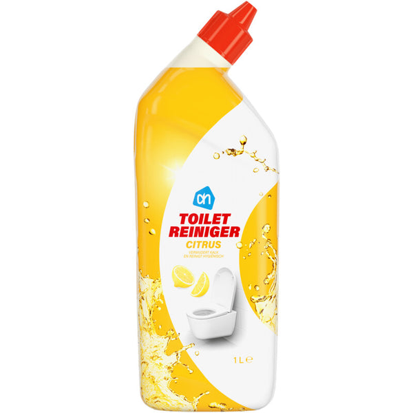 toilet cleaner citrus