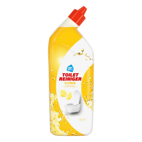 toilet cleaner citrus