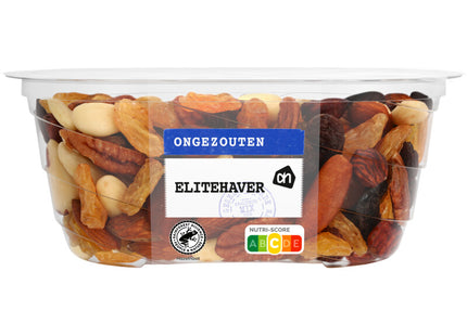 Elitehaver ongezouten