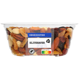 Elitehaver ongezouten