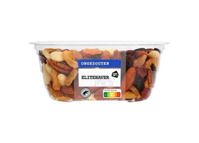 Elitehaver ongezouten