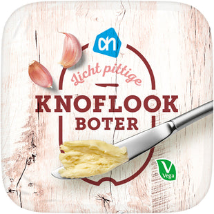 Knoblauchbutter