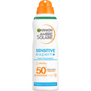 Ambre Solaire SE+ beschermende mist spray spf50+