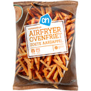 Airfryer ovenfriet zoete aardappel