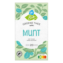 Biologisch Groene thee munt