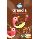 Granola chocoladesmaak amandel