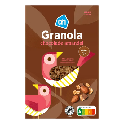 Muesli (chocolate)