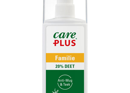 Care Plus Anti-insect deet 20% spray